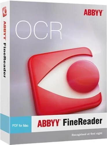 ABBYY FineReader PDF 15 for MAC