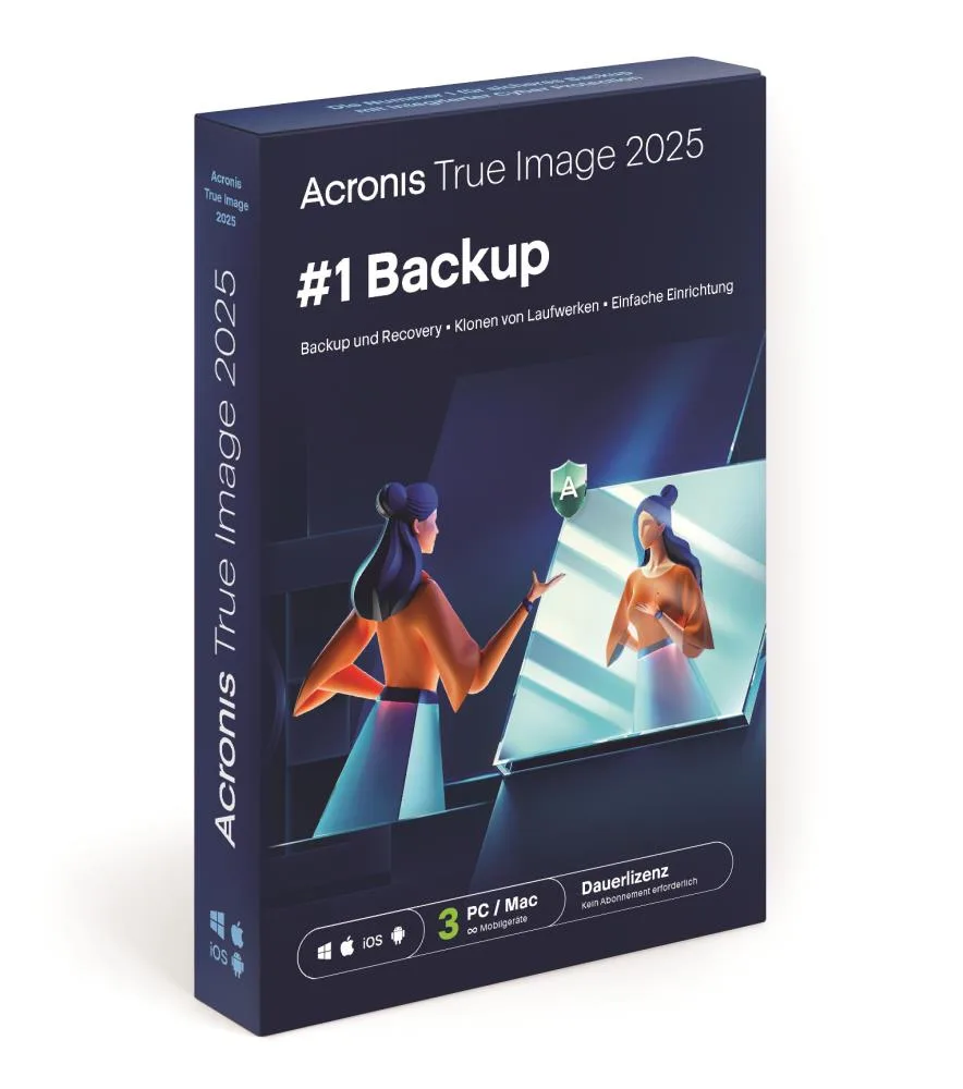 Acronis True Image 2025