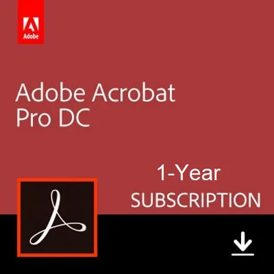 Adobe Acrobat Pro DC