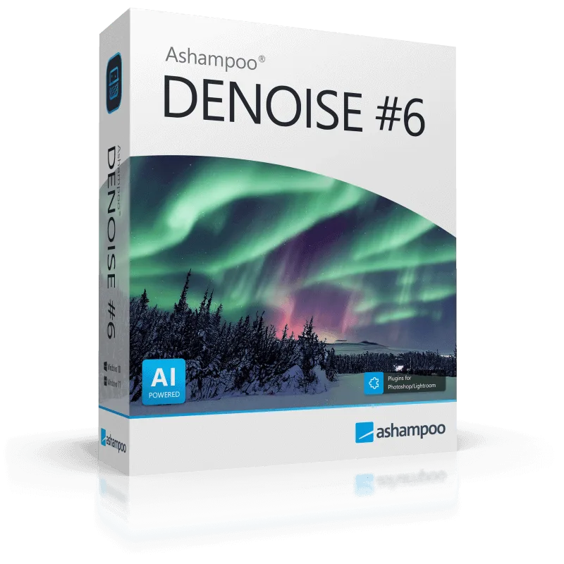 Ashampoo DENOISE #6
