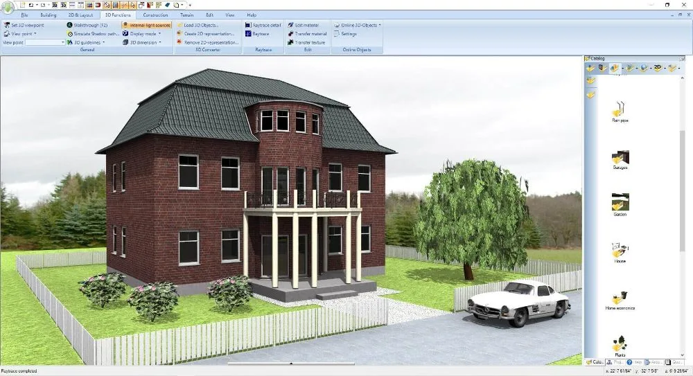 Ashampoo Home Design Pro 11
