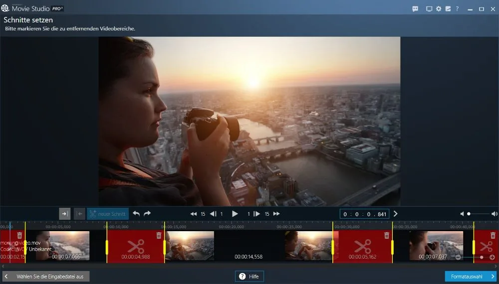 Ashampoo Movie Studio Pro 3