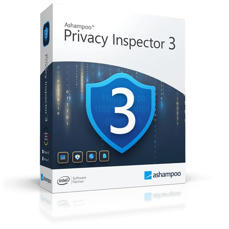 Ashampoo Privacy Inspector 3