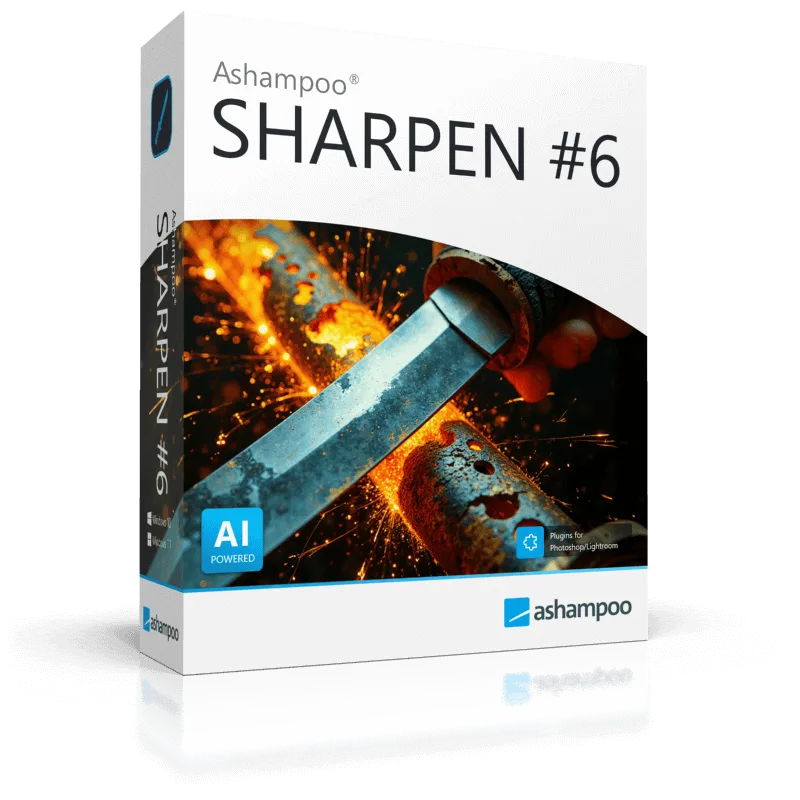 Ashampoo SHARPEN #6