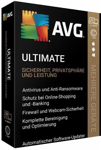 AVG Ultimate