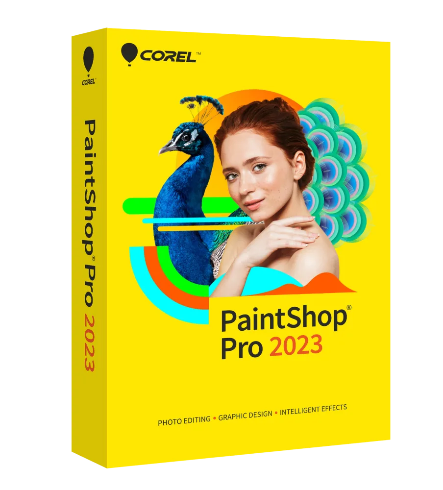COREL PaintShop Pro 2023 WIN