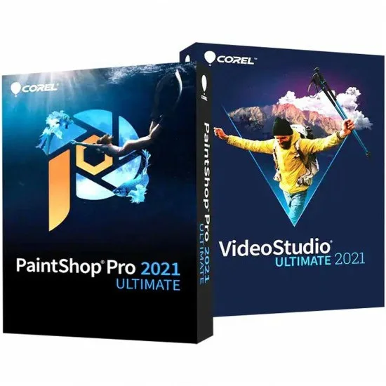 COREL Photo Video Suite 2021 ML