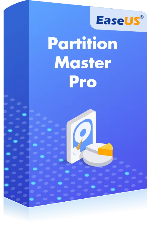 EaseUS Partition Master Pro