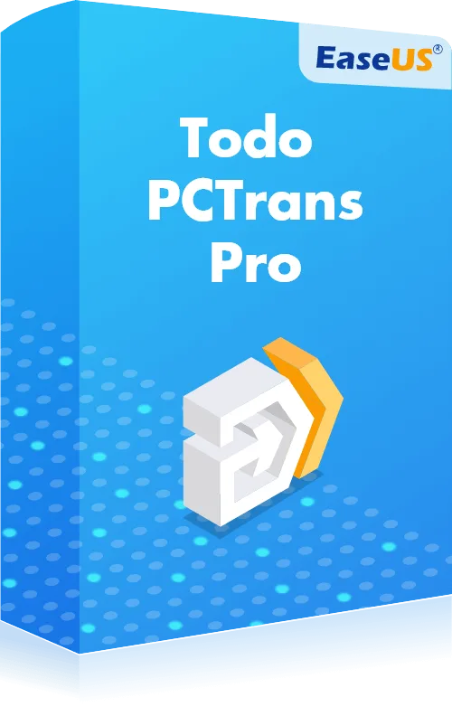 EaseUS Todo PCTrans Pro