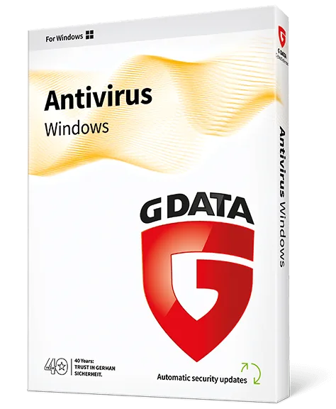G DATA Antivirus