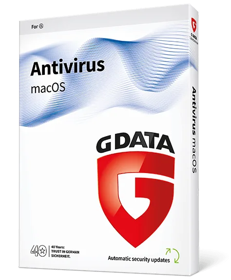 G DATA Antivirus macOS