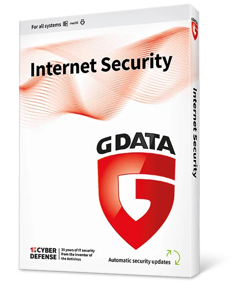 G DATA Internet Security