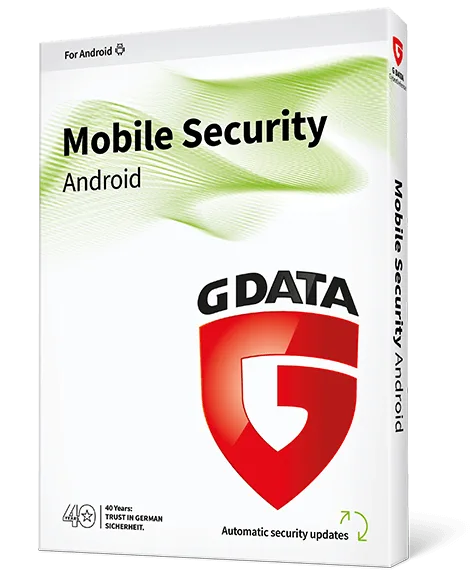 G DATA Mobile Security