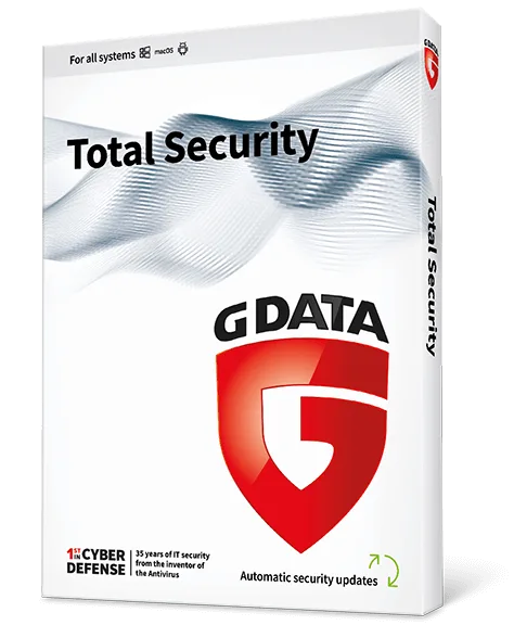 G DATA Total Security