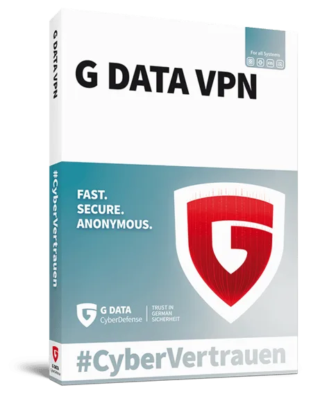 G DATA VPN