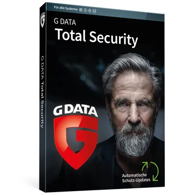 GData Total Security ML OEM WINDOWS