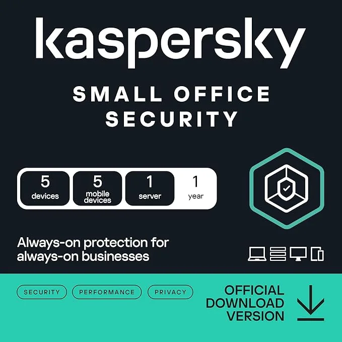 Kaspersky Small Office Security