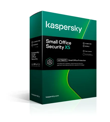 Kaspersky Small Office Security XS