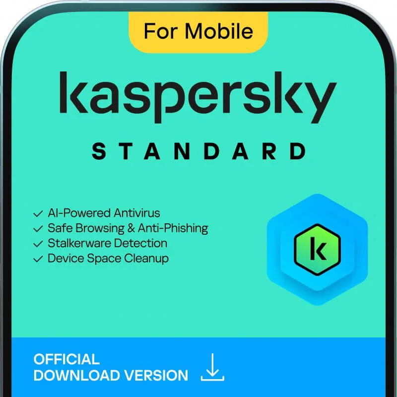 Kaspersky Standard Mobile