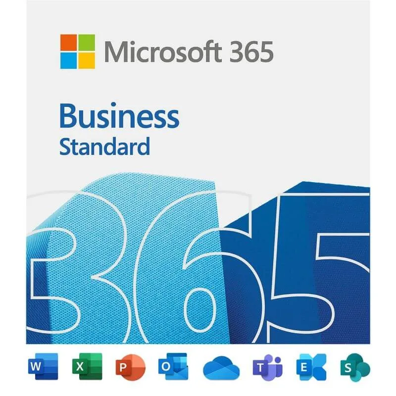 Microsoft 365 Business Standard