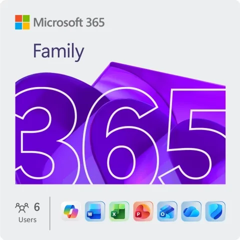 Microsoft 365 Family