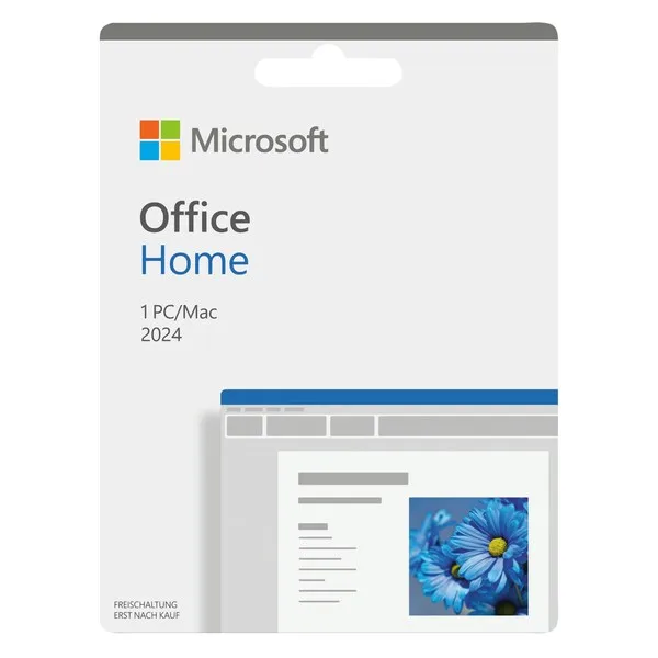Microsoft Office 2024 Home MUI / EU