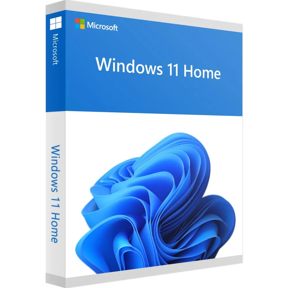 Microsoft Windows 11 Home 64bit Multi Language