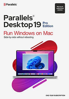 Parallels Desktop 20 PRO