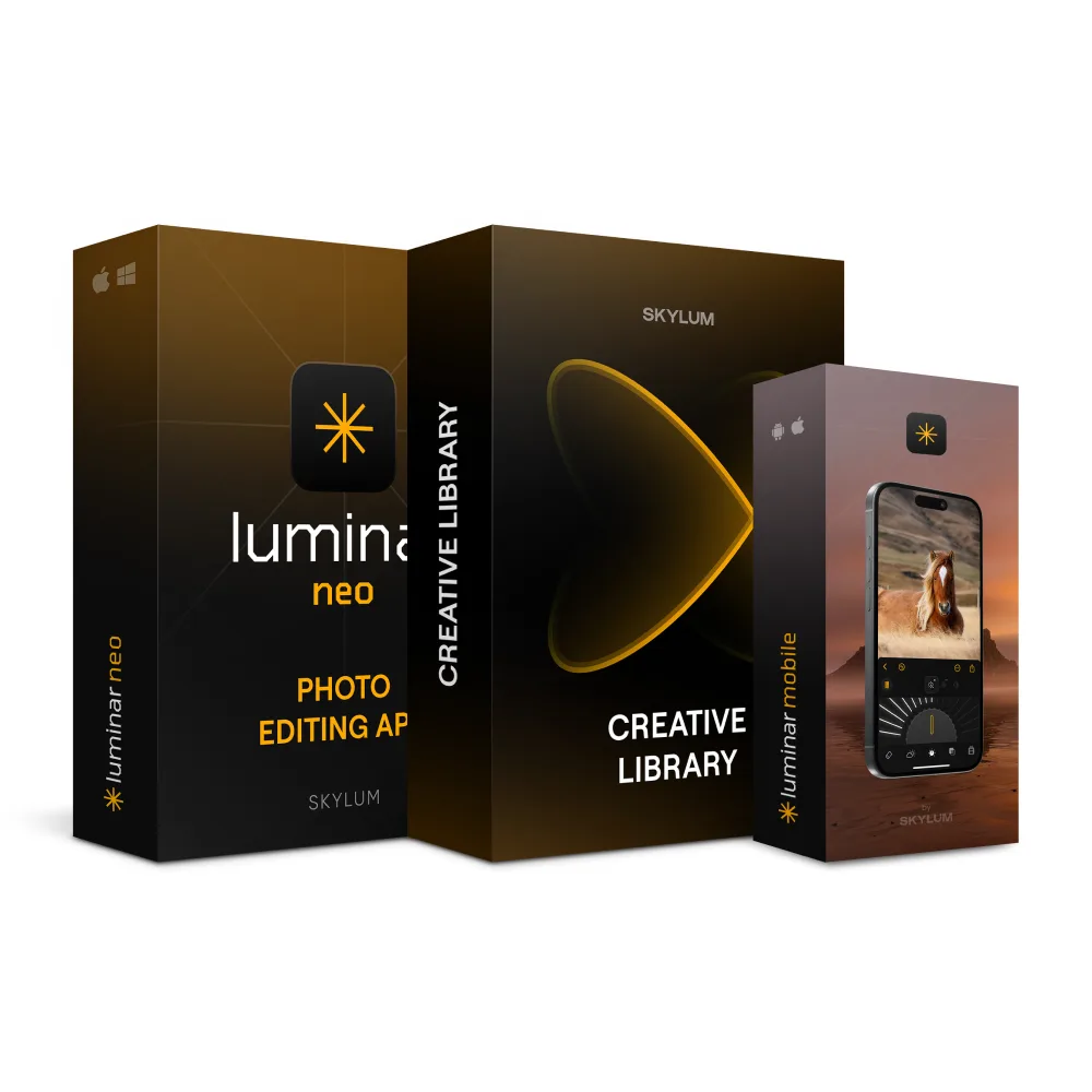 Skylum Luminar NEO